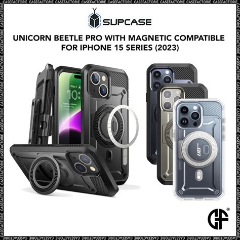 supcase unicorn beetle pro mag